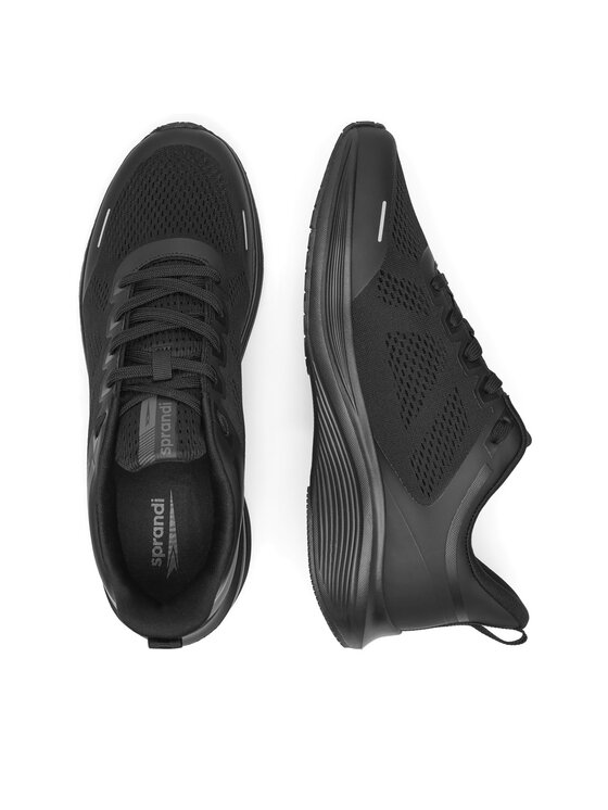 Sprandi Sprandi Sneakersy V-24MR1027 Černá