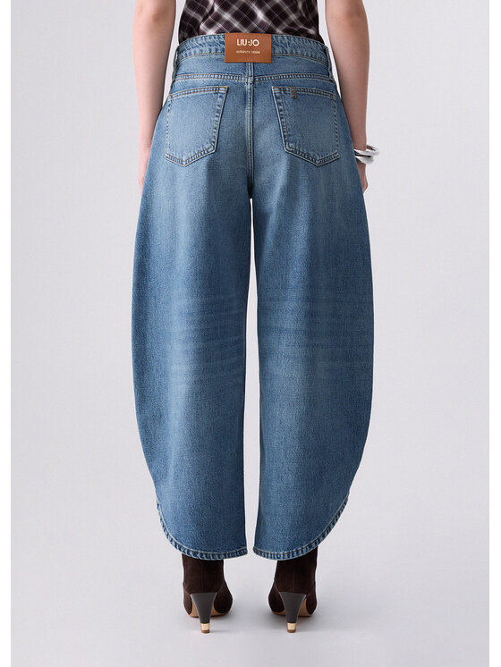 Liu Jo Liu Jo Jeans UF6213DM85479109 Azzurro chiaro Regular Fit