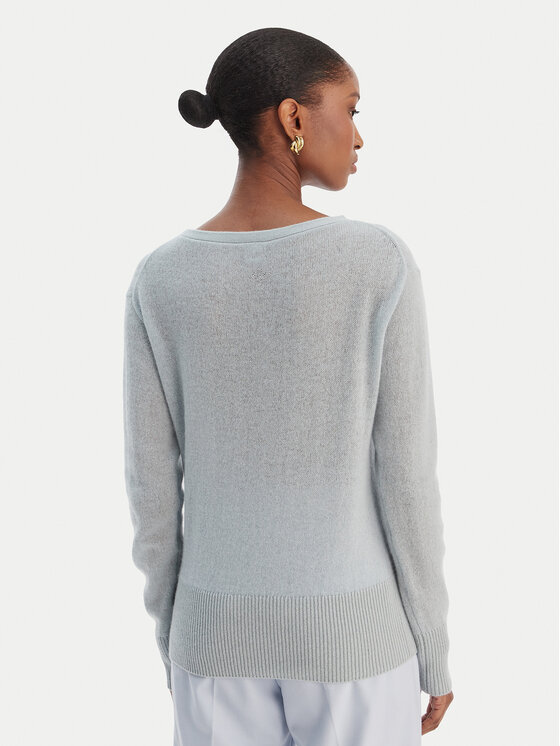 JOOP! JOOP! Sweter Koola 30100457 Zielony Regular Fit