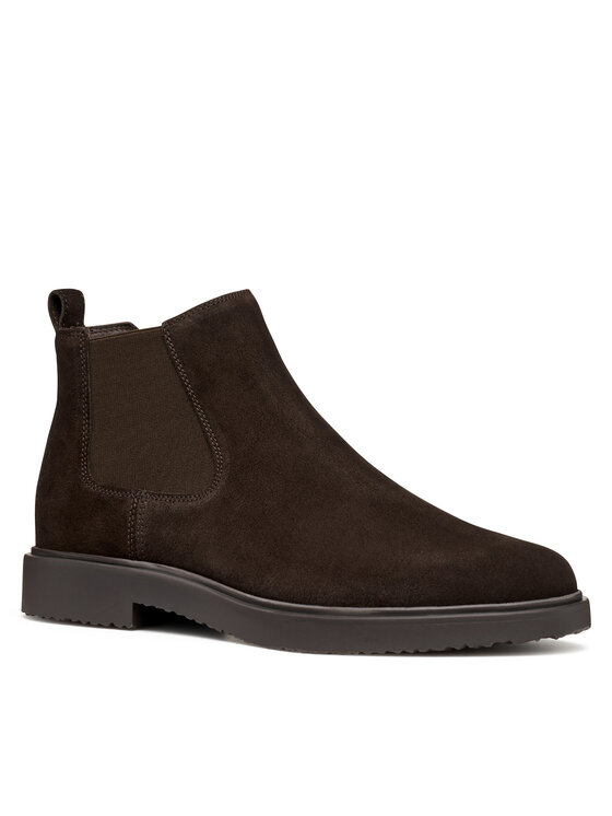 Geox Geox Chelsea cipele U Massimiano U46H9B 00022 C6006 Smeđa