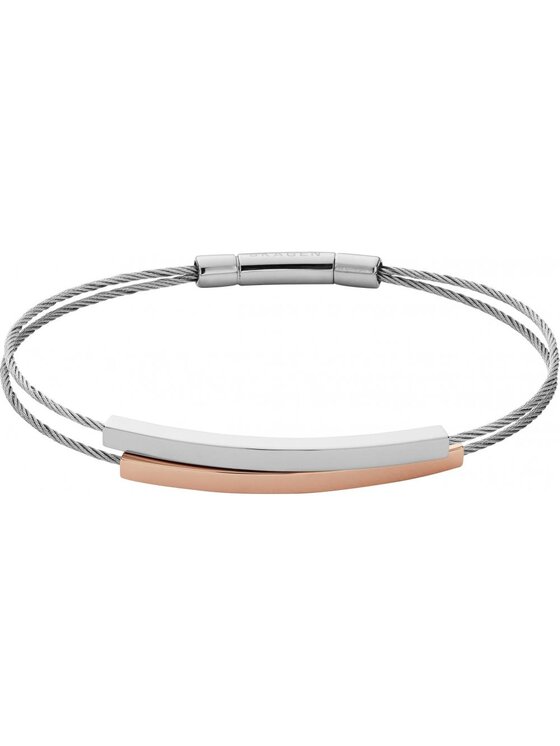 Skagen Skagen Náramek SKJ1033998 Stříbrná