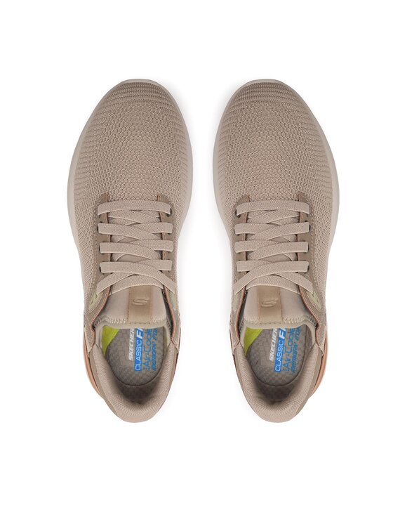 Skechers Skechers Sneakersy Lasiter 210406/TPE Hnědá