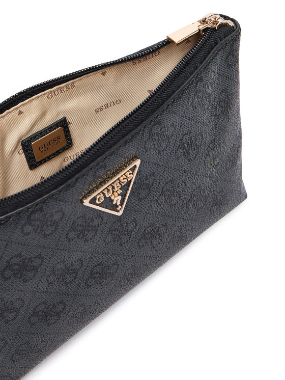 Guess Guess Kozmetická taštička Laurel II Slg SWSG74 59145 Sivá