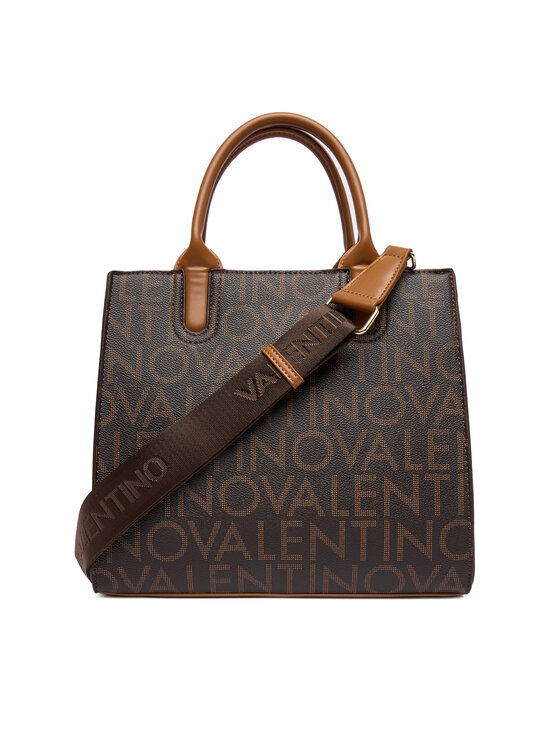 Valentino Valentino Handtasche Regina Re VBS9IS04 Braun