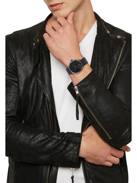 Breil Breil Orologio SPIN OFF Nero