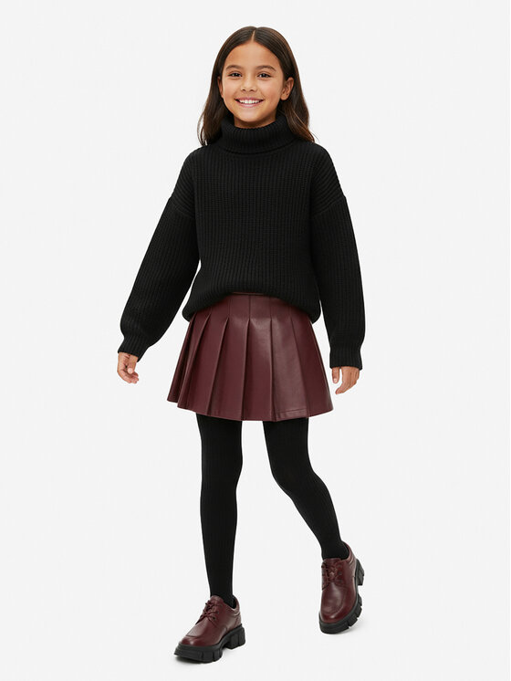 Badura Badura Īsi apavi EO-CI12-9092-09 Bordo