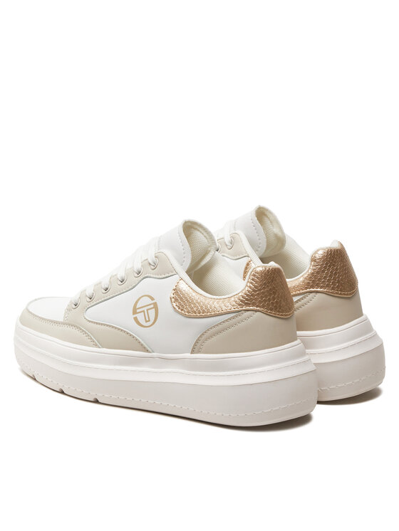 Sergio Tacchini Sergio Tacchini Laisvalaikio batai Ginna STF231W022-11 Balta