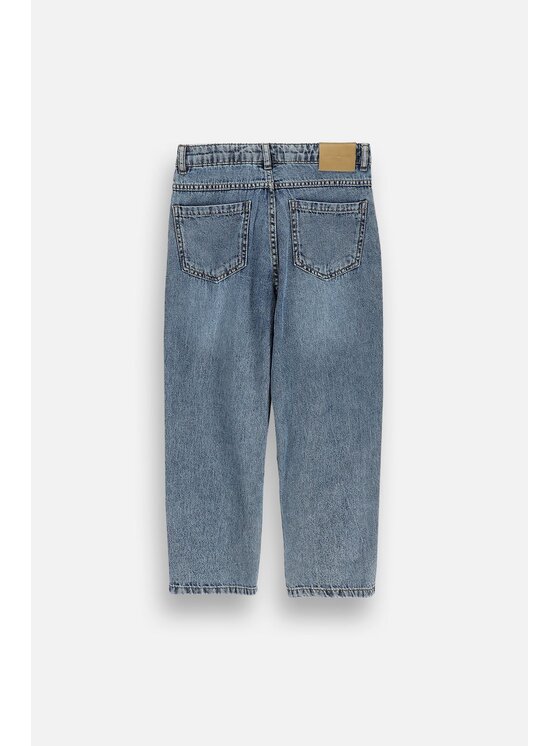 Coccodrillo Coccodrillo Jeansy ZC6123102CJB-014 Niebieski Regular Fit