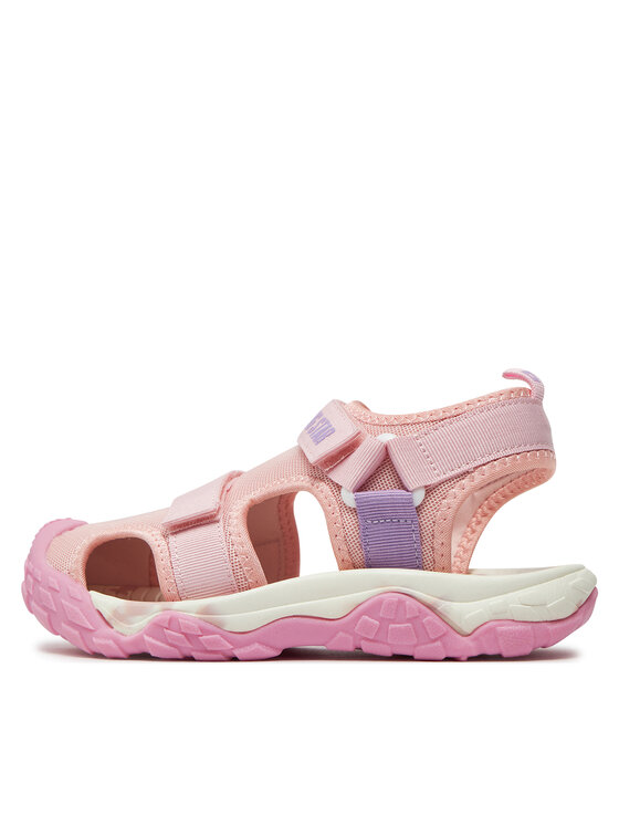 Big Star Shoes Big Star Shoes Sandaalid NN374238 Roosa