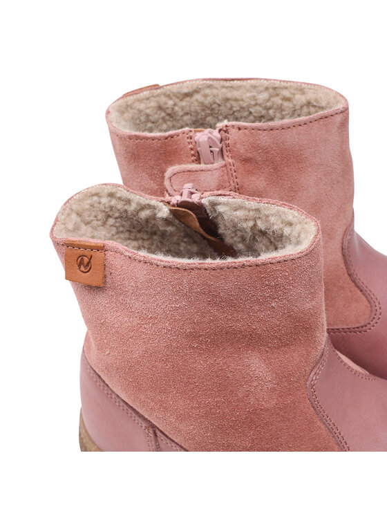 Naturino Naturino Чоботи Alpina 0013001418.11.0M01 DD Рожевий