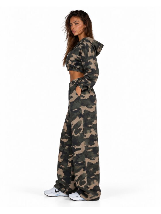 Agatha Studio Agatha Studio Dres A26ZF-KA-K63 Zielony Regular Fit