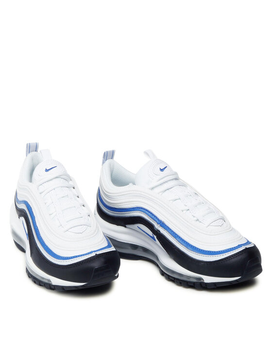 Nike Nike Sneakers Air Max 97 (GS) 921522 107 Bianco