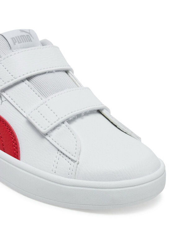 Puma Puma Sneakersy Rickie Classic V 394253 09 Biały