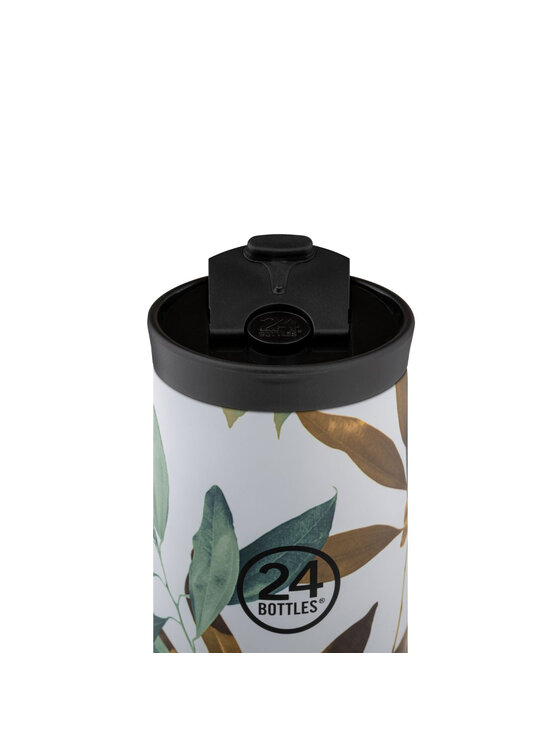 24Bottles 24Bottles Kubek termiczny Travel Tumbler Zielony
