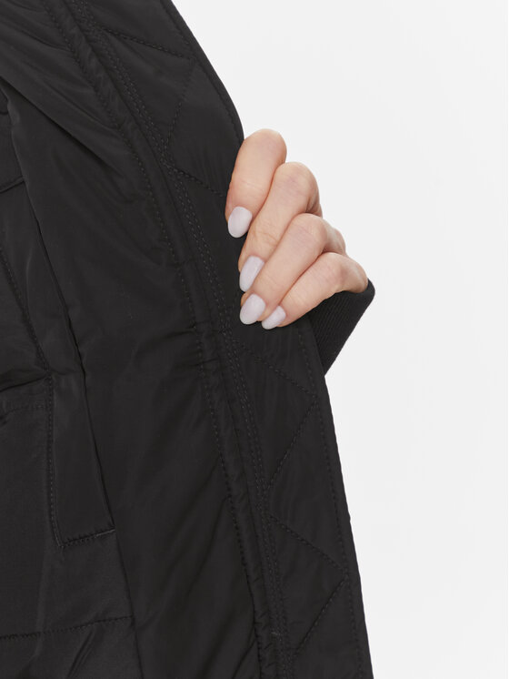 Tommy Jeans Tommy Jeans Bomber jakna Classics DW0DW17240 Črna Regular Fit