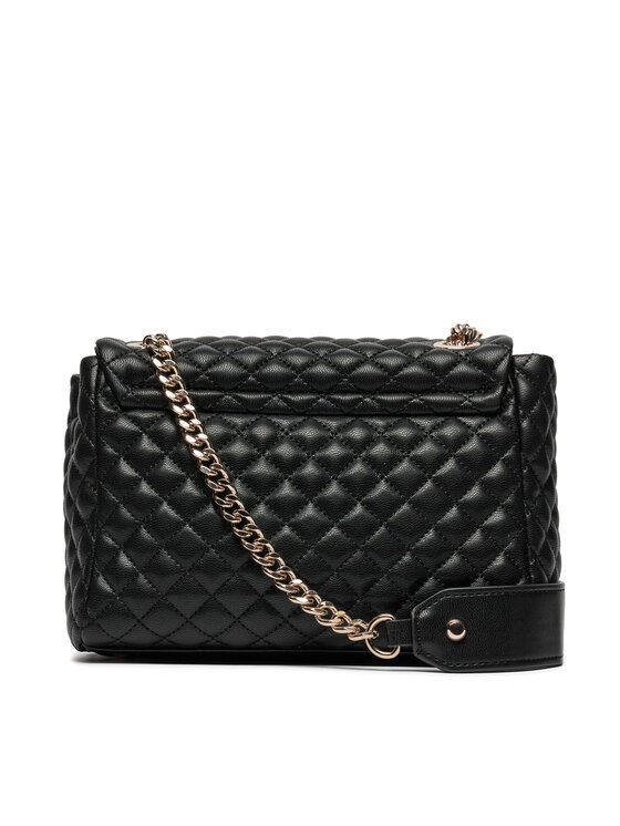 Guess Guess Rankinė Dessa HWQG92 36210 Juoda