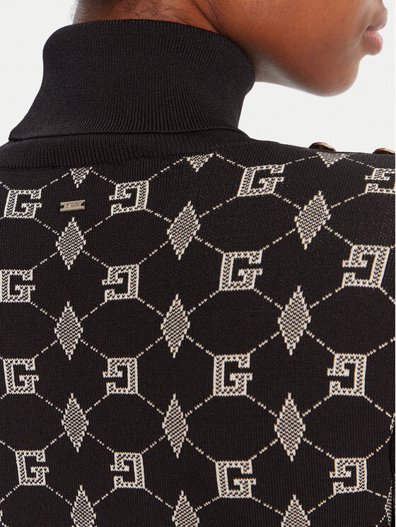 Gaudi Gaudi Ζιβάγκο 521FD53026 Μαύρο Regular Fit