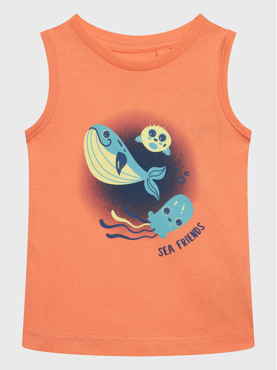 Zippy Zippy 2er-Set T-Shirts ZBBAP0303 23017 Bunt Regular Fit