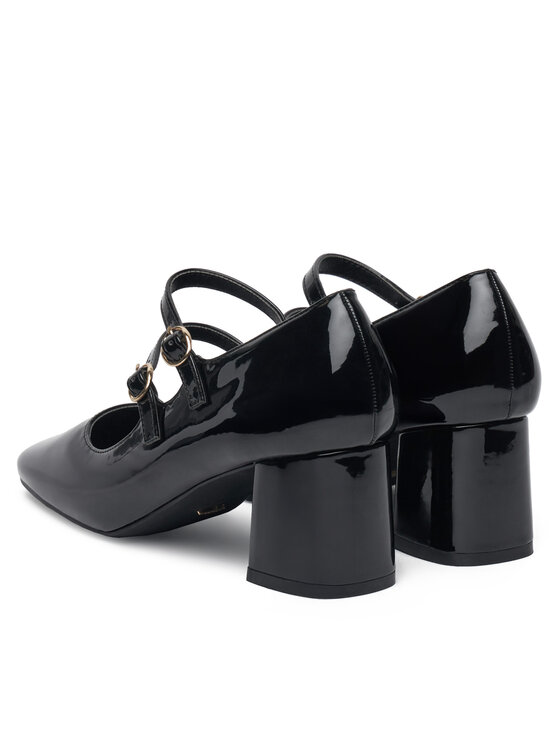 DeeZee DeeZee Pantofi LWKK1027-A1 Negru