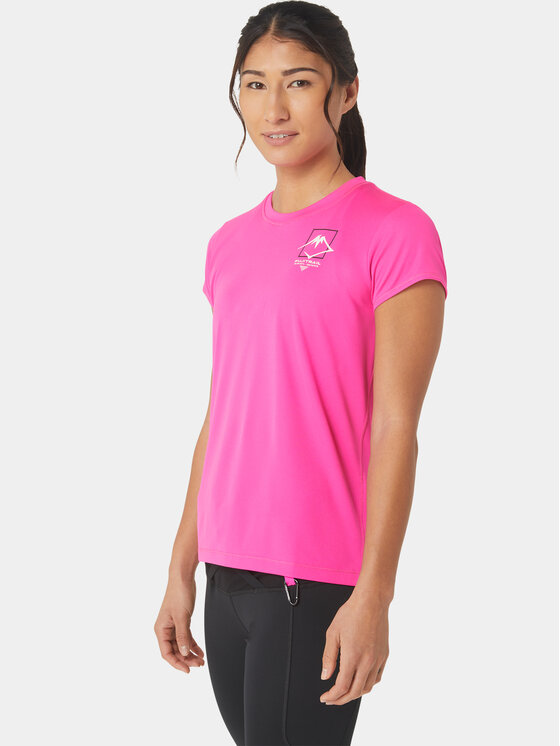 Magliette asics best sale bambino rosa