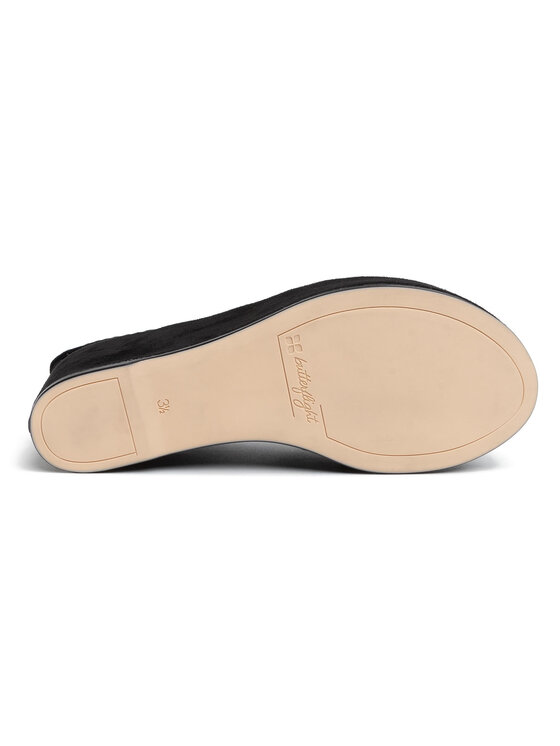 Sandali 9-103252 Nero
