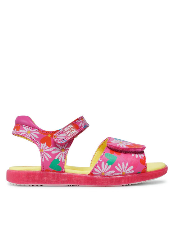 Sandali 222938-A S Rosa
