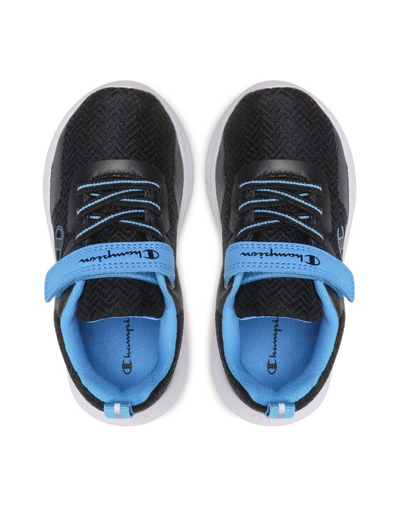 Champion Champion Sneakersy Softy Evolve B S32453-CHA-KK002 Černá