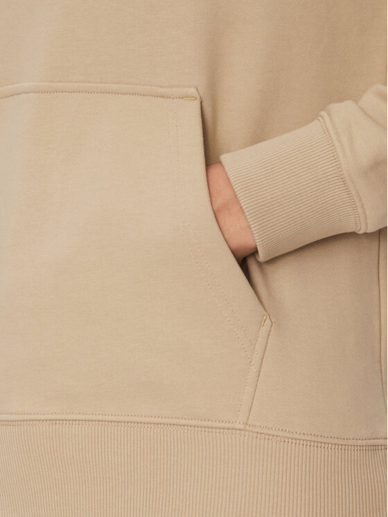 Tommy Hilfiger Tommy Hilfiger Felpa Essential MW0MW37235 Beige Regular Fit