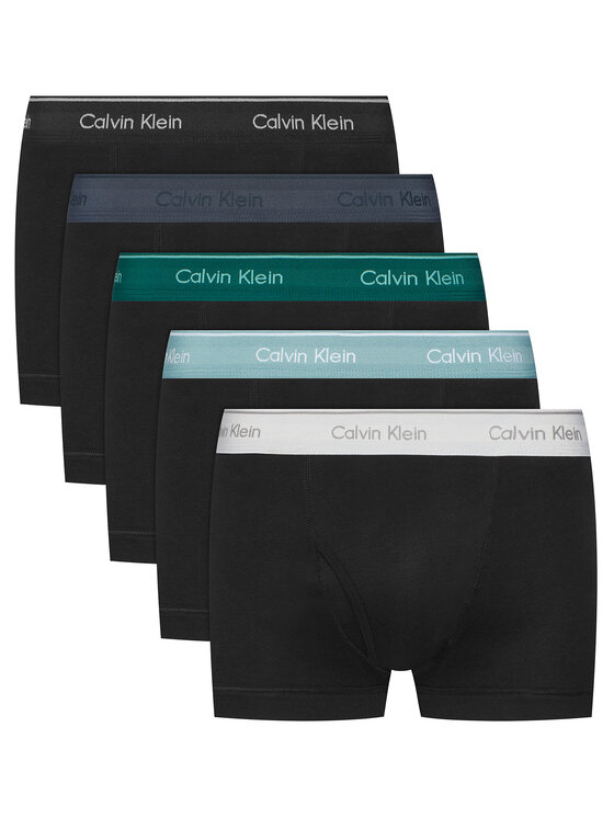 Calvin Klein Underwear Calvin Klein Underwear Σετ μποξεράκια LV00NB1897 Μαύρο