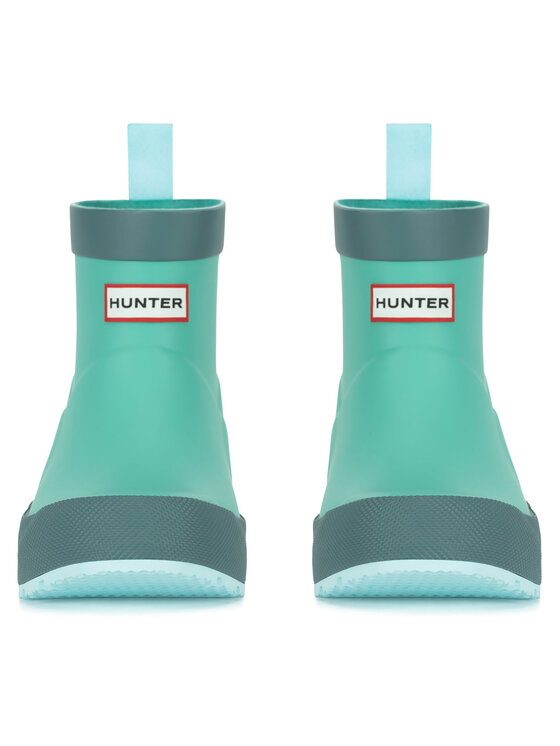 Hunter Hunter Kalosze KFT5097RMA-TFB Turkusowy