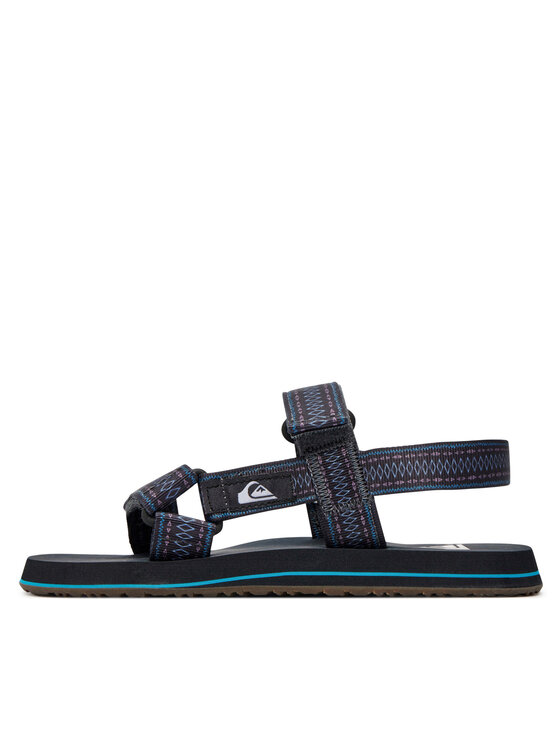 Quiksilver Quiksilver Sandale Monkey Caged AQYL101384 Šarena