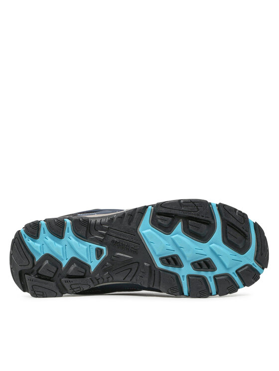 Regatta Regatta Trekkingschuhe Holcombe Iep Mid Jnr RKF573 Dunkelblau