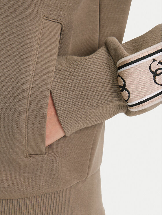 Guess Guess Džemperis V2YQ16 KB3P2 Ruda Regular Fit