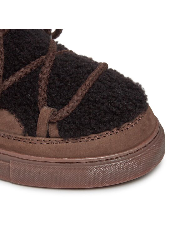 Inuikii Inuikii Schneeschuhe Curly 75102-016 Braun
