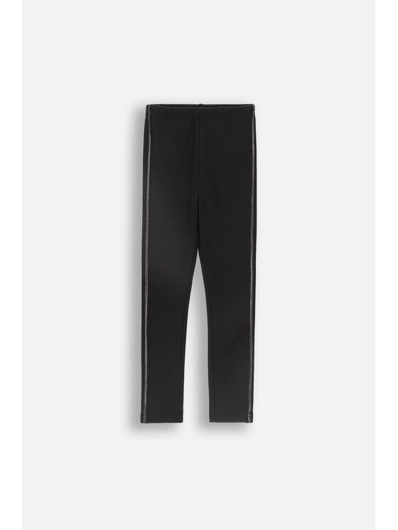 Coccodrillo Coccodrillo Legginsy ZC4122601CGK-021 Czarny