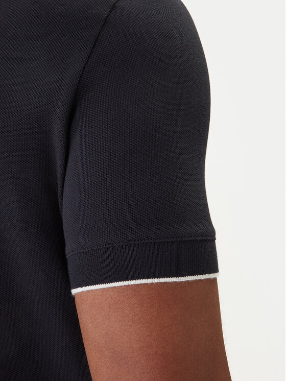 Armani Exchange Armani Exchange Polo XM001285 AF10366 UB101 Tamnoplava Slim Fit