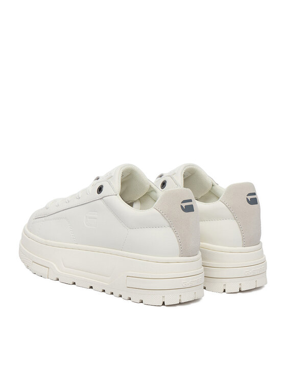 G-Star Raw G-Star Raw Αθλητικά CEO-COLS Λευκό