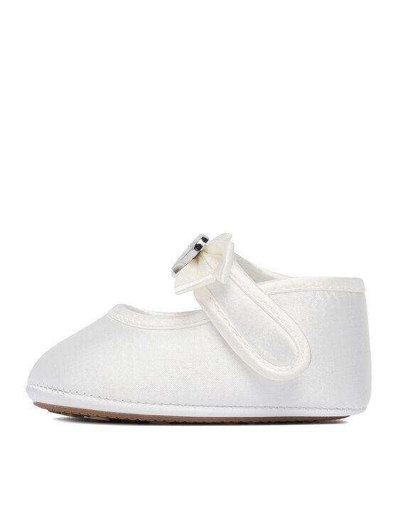 Guess Guess Балеринки CEO-CM250408-5 Бял