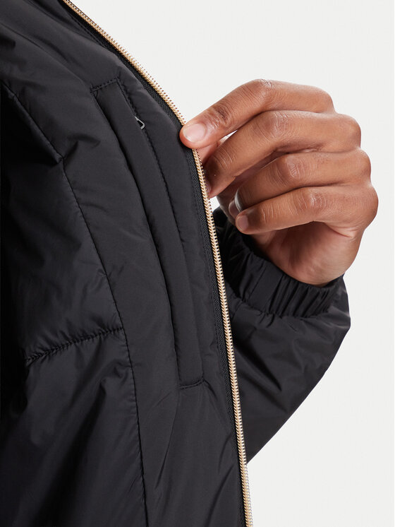 EA7 Emporio Armani EA7 Emporio Armani Prehodna jakna 7M002102 AF25750 UC001 Črna Oversize