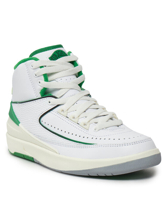 Nike Nike Tossud Air Jordan 2 Retro (GS) DQ8562 103 Valge