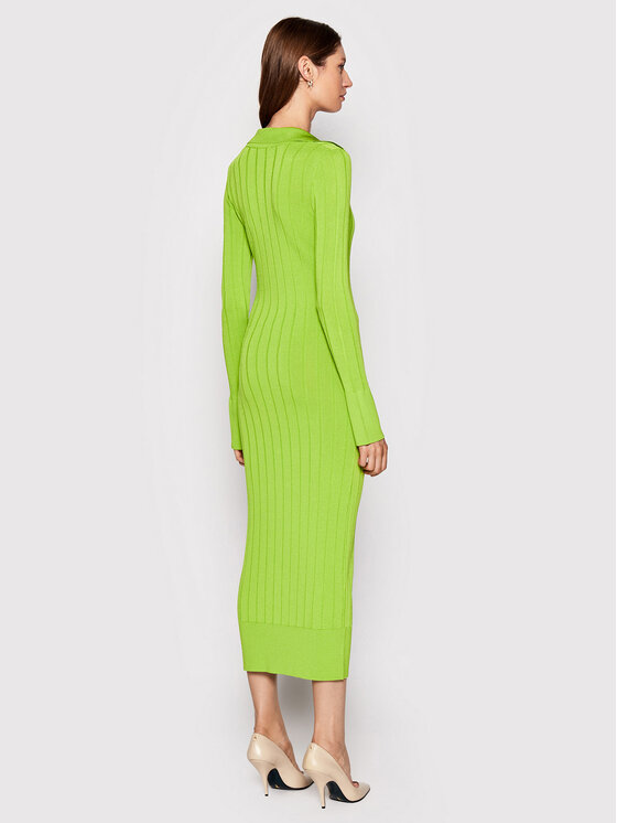 Patrizia Pepe Patrizia Pepe Cardigan 8K0048/K9J5-G532 Verde Slim Fit