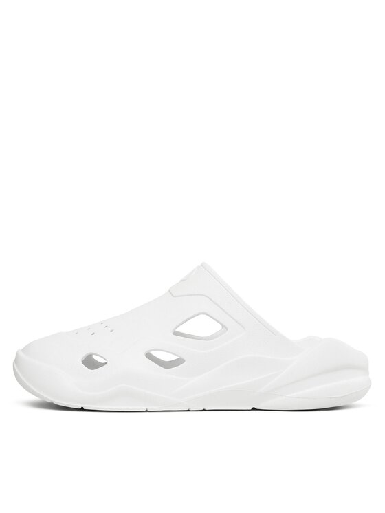 Champion Champion Παντόφλες Zone Slide S22105-CHA-WW001 Λευκό