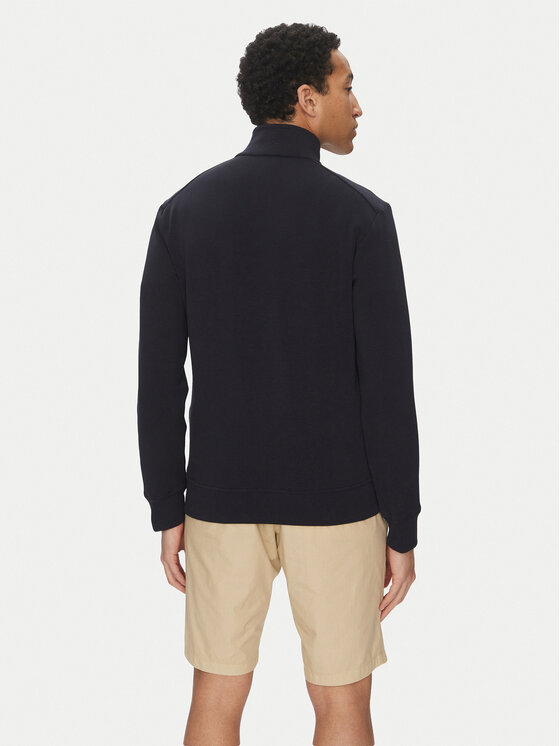 Paul&Shark Paul&Shark Bluza 25411820 Granatowy Regular Fit