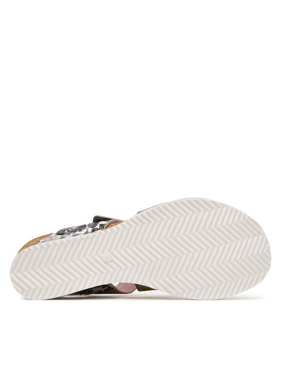 Laura Vita Laura Vita Босоніжки Bonito 37 Кольоровий