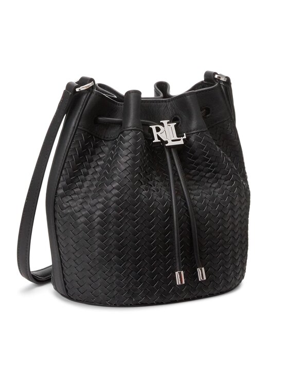 LAUREN RALPH LAUREN Lauren Ralph Lauren Käekott Andie 19 431904134003 Must