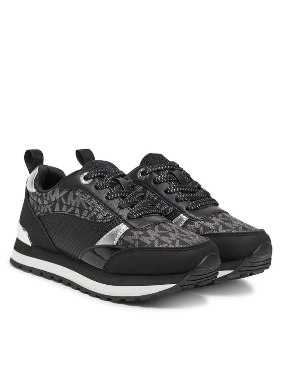 MICHAEL Michael Kors MICHAEL Michael Kors Sneakersy MK01458001 Czarny