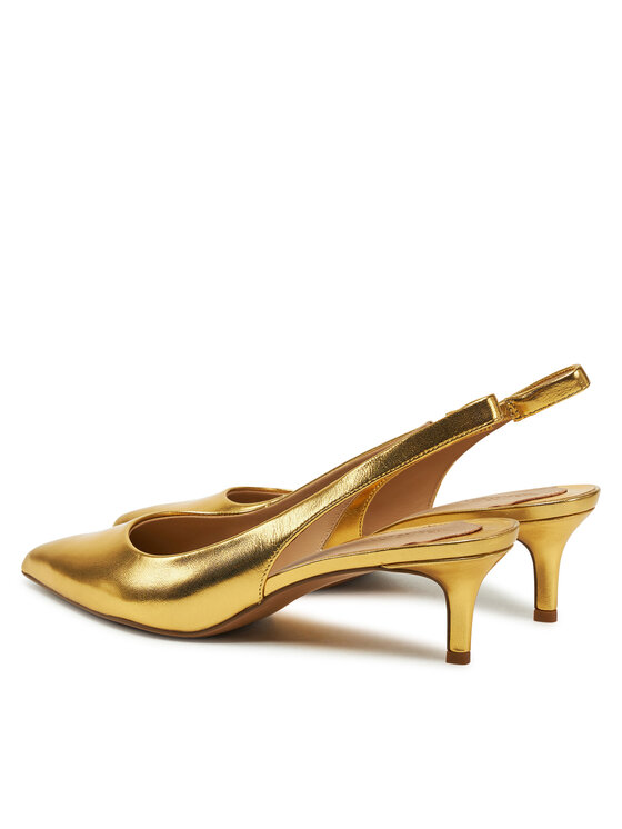 LAUREN RALPH LAUREN LAUREN RALPH LAUREN Sandaalid Lolah II 802935635002 Kuldne