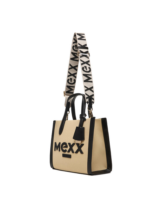 MEXX MEXX Дамска чанта CEO-MEXX-AJ-005-09 Бежов