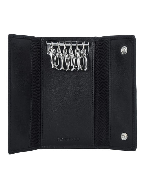 Bric's Bric's Etui na klucze 169786 Czarny