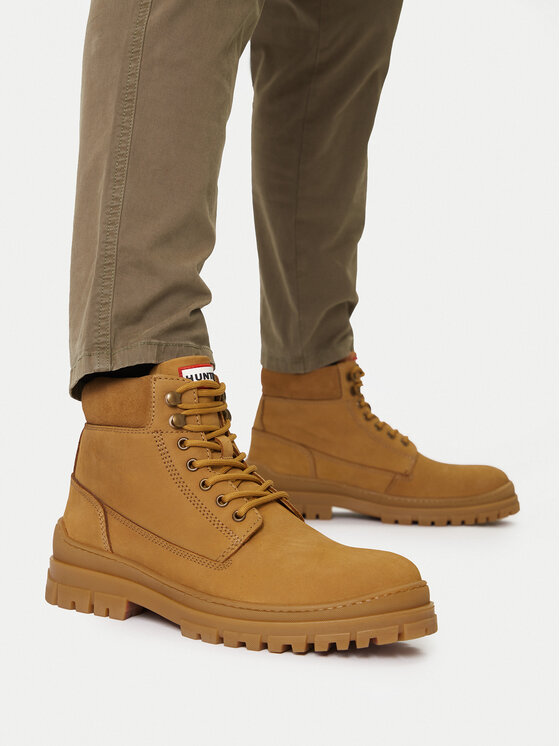 Hunter Hunter Gležnjarji CEO-RAMBO-05 MI24 Rjava